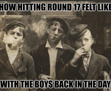 What was the dumbest rumor you fully believed back in the day ?