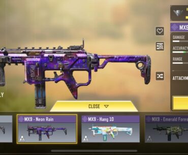 Epic MX9 camo in credit store for only 1500 credits!