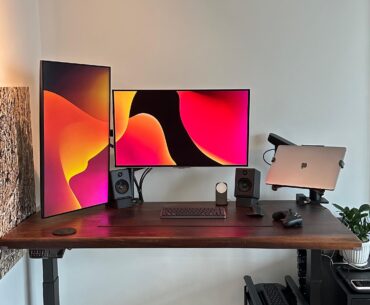 Critique my setup
