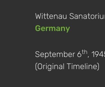 Happy Verrückt day!
