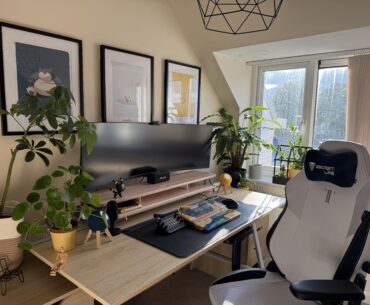 After lots of tinkering, I’m gonna leave this setup alone for now..