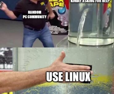 It's one thing to bypass a problem, another to solve it.