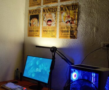 I couldn't find a table I liked, so I made one myself for under $50.