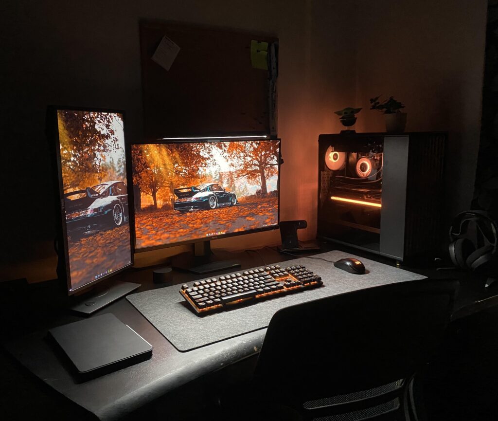 Finished my first build