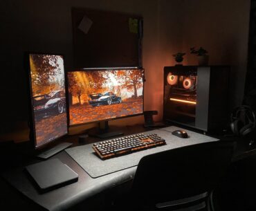 Finished my first build