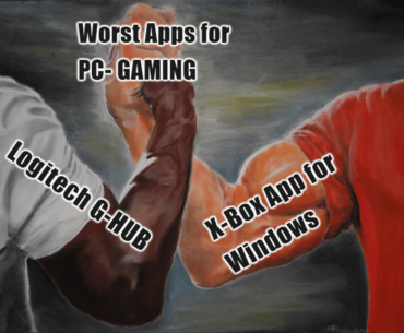 I really don't know which app I hate more...