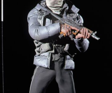 New COD operator is really packing some heat