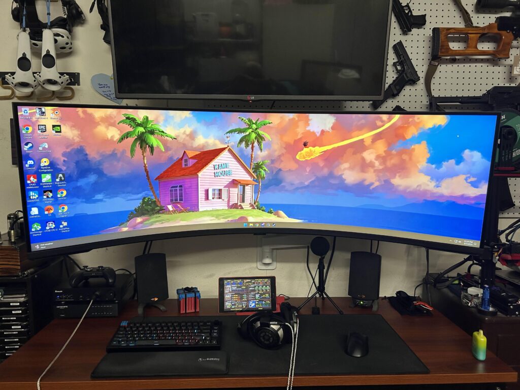 Rate my setup!