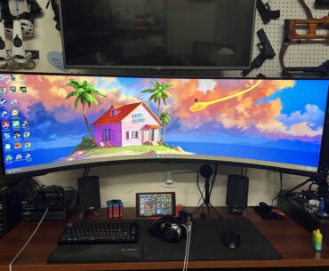 Rate my setup!