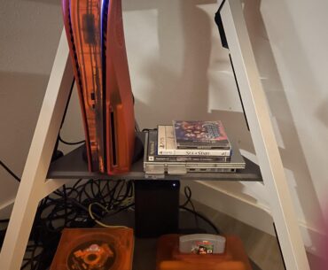 Current setup