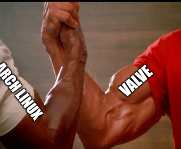 Valve, you s*n of a b*tch!