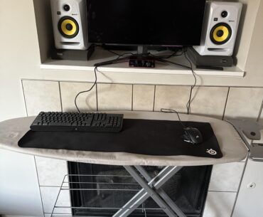 Just moved in type beat
