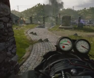 New images of Liberty Falls gameplay with no hud.