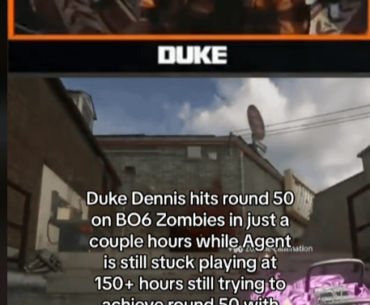 Round 50 first try?! hes a prodigy