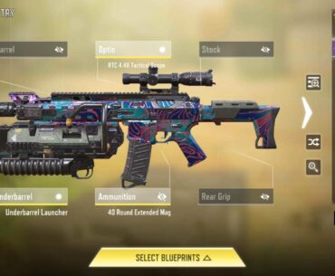 Behold, the Underbarrel underbarrel launcher