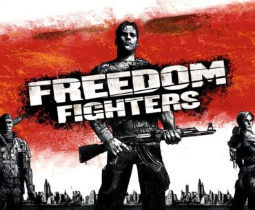 I really loved  freedom fighters as a kid. Why was there never a sequel? and what are other games like it/with similar mechanics?