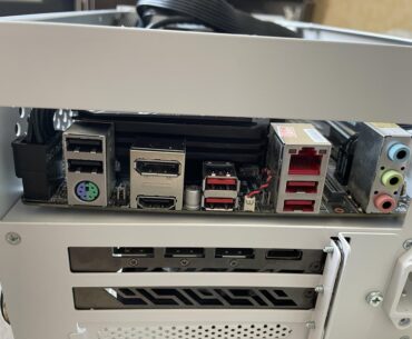Used mobo came with no IO shield and I happen to have a pizza box