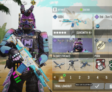 rate my trial loadout