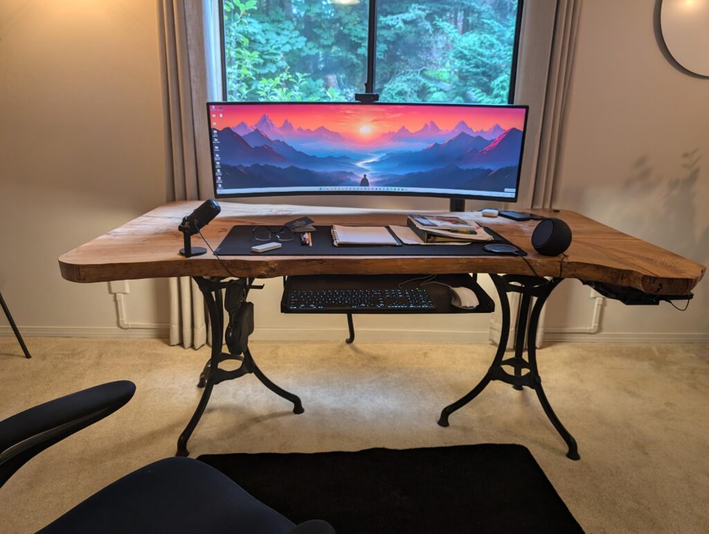 Got rid of side monitors as per comments