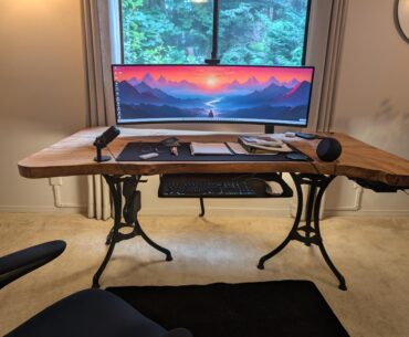 Got rid of side monitors as per comments