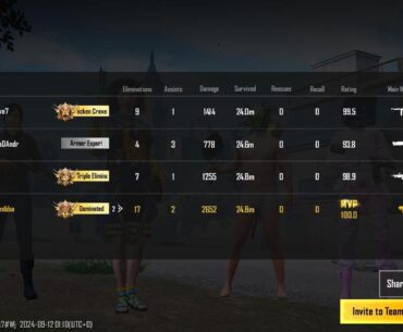 First game on new mode and thoughts on it