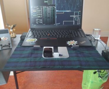 My little setup
