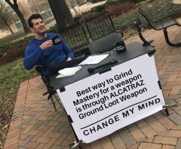 Weapon Mastery
