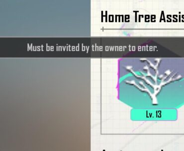 PUBG HOME Bug