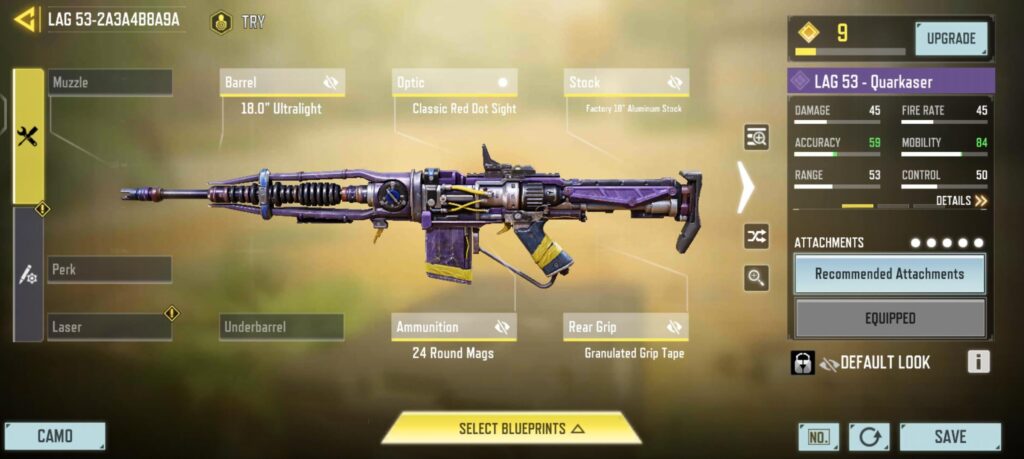 How to know if a gun has kill effect?