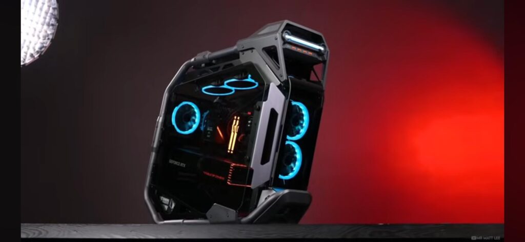 What pc case is this
