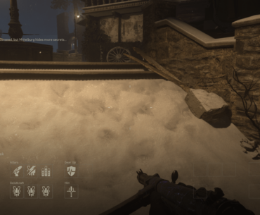 I accidentally completed the easter egg before figuring out how to pack a punch lol