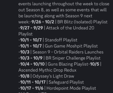 MYTHIC FENNEC IS FINALLY RETURNING