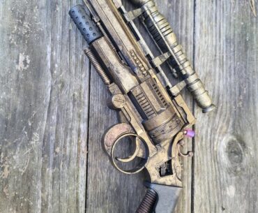 We made Alistair's Annihilator ! (Bo4)