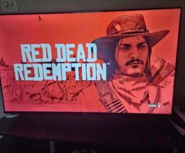 I finally beat Red Dead Redemption!!!