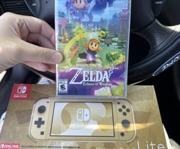 Christmas in September! What are you playing this weekend?