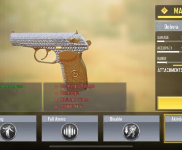 Guys hear me out. Instead of an anti-melee perk, how about we get akimbo on ALL pistols?