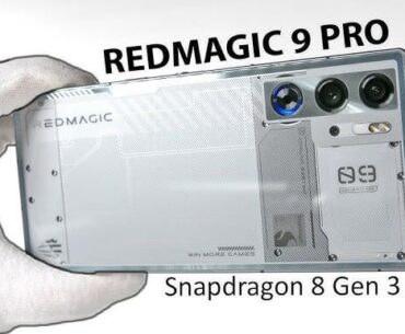 Red Magic Series : tips & tricks