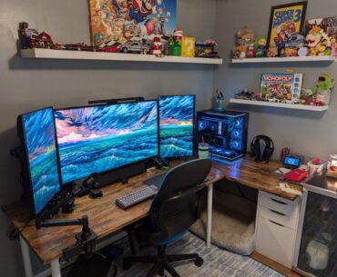 Current Set-up