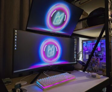 Upgraded my build a little. What you think.