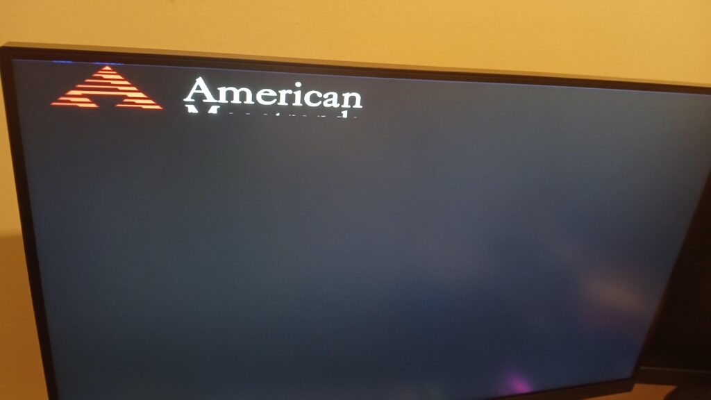 I guess my pc is american