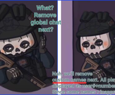 Devs after removing the PROFILE PIC feature LOL