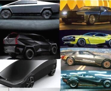 Anticipation vs. Actuality: Advanced Automobile Concepts