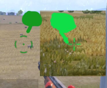 Can we at least get accurate crosshair colors?