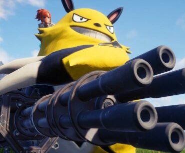 Nintendo And Pokémon File Lawsuit Against Palworld Developer Pocketpair