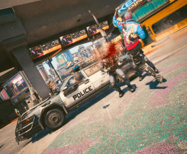 God I love the screenshot mode(NSFW for violence)