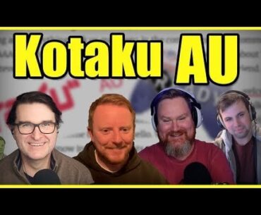 Four former Kotaku AU editors (& one publisher) discuss the site's beginning and its demise - games media's death by a thousand layoffs