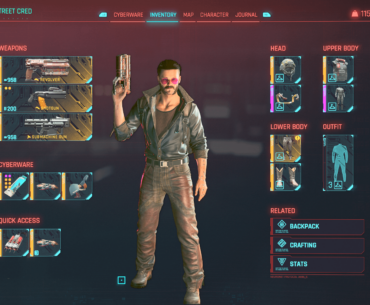 I call this load out "It's never a war crime the first time"
