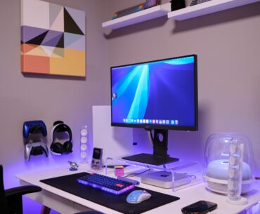 What you would call this aesthetic? (Current Setup)
