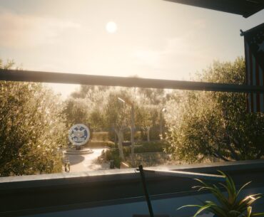 My favorite parts of Cyberpunk were seeing what other places were like in 2077. I hope we see more of that in Orion