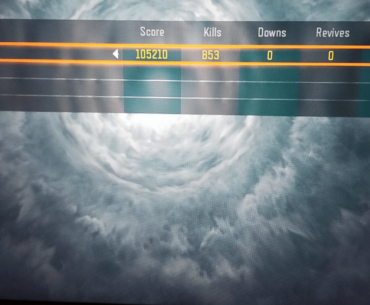 Just beat origins EE solo for the first time
